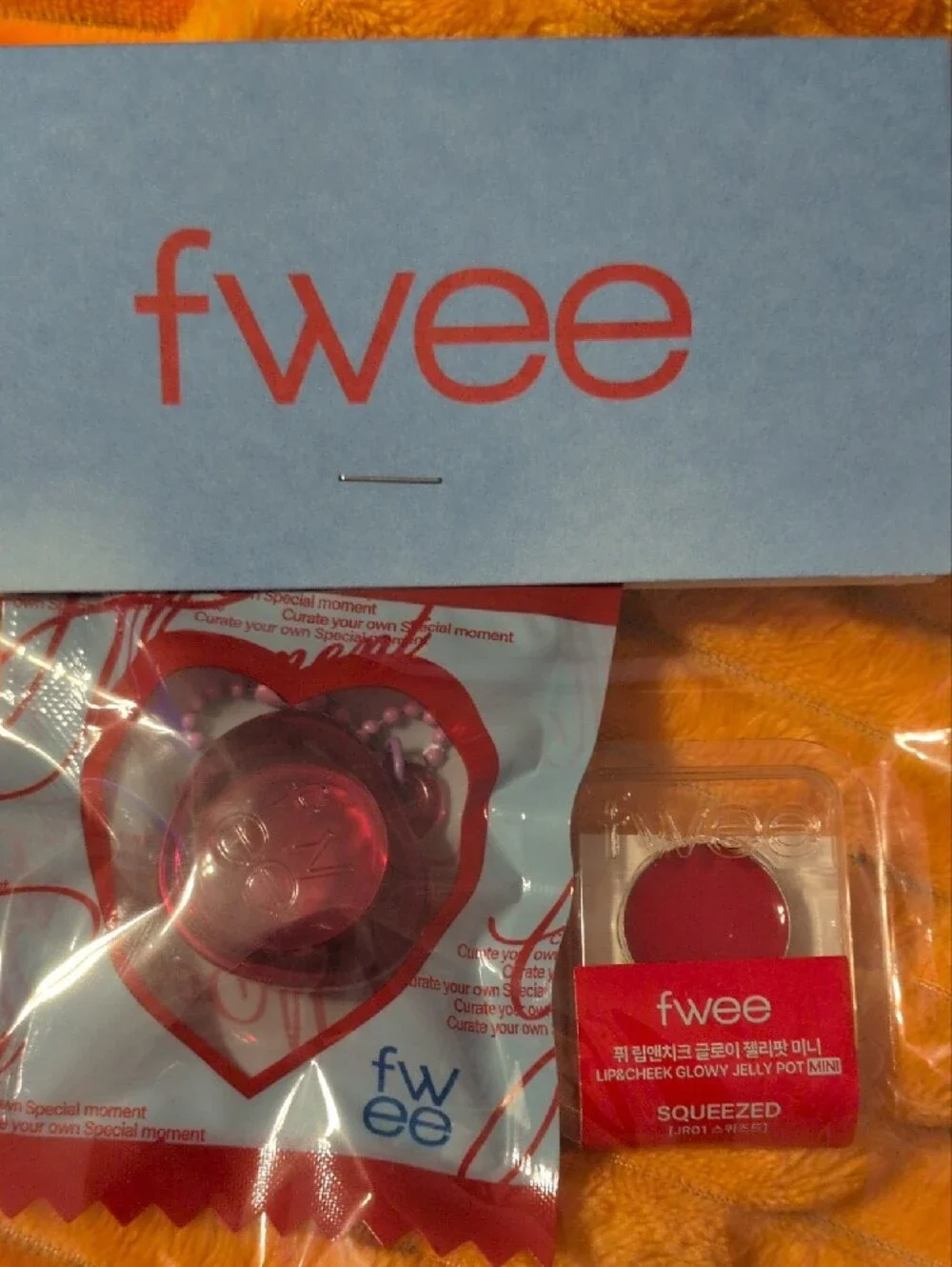 Buxom, Tarte, Kylie & fwee Lip Gloss & Plumping Lip Matte Samples